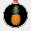 Search for orange fruit christmas tree decorations Tropical