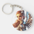 Search for beautiful angel key rings Cute