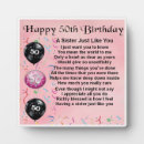Search for sisters 50th birthday gifts For her