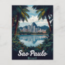 Search for são paulo postcards Tourism