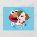 Search for sesame street tango postcards Puppy