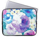 Search for white flower on blue electronics Trendy