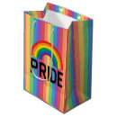 Search for pride gift bags Rainbow