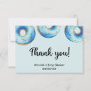 Search for donut thank you cards Sweet