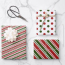 Search for candy stripe wrapping paper Simple