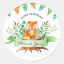 Search for little fox stickers Modern