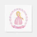 Search for princess napkins Cute
