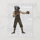 Search for dog and flowers postcards Bulldog