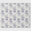 Search for navy floral wrapping paper Garden