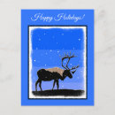 Search for caribou christmas cards Alaska