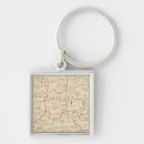 Search for districts key rings Hand