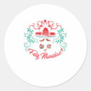 Search for feliz navidad christmas stickers Mexico