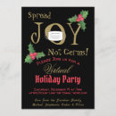 Search for virtual seasonal invitations Virtual holiday party