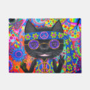 Search for hippie doormats Hippy