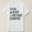 Search for eat sleep repeat hoodies Mechanic