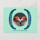Search for teal green postcards Missing you