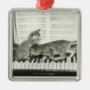 Search for piano christmas tree decorations Cute