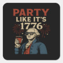 Search for funny patriotic stickers America