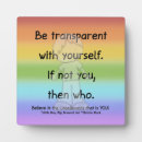 Search for rainbow plaques Motivational