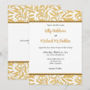 Search for american wedding invitations Gold