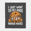 Search for horror movie blankets Spookydesigns