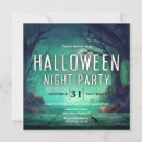 Search for green halloween invitations Pumpkin