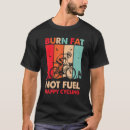 Search for fat and happy tshirts Burn