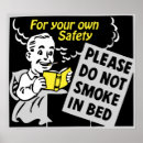 Search for smoke posters Bed
