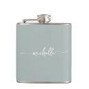 Search for sage green flasks Minimalist