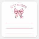Search for notebooks stickers Pastel