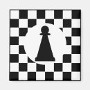 Search for chess board magnets Black and white