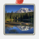 Search for mt rainier christmas tree decorations Mountain