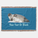 Search for seal blankets Blue