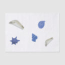 Search for seashell tissue paper Marine