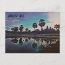 Search for angkor wat postcards Sunrise