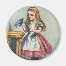 Search for hatters magnets Vintage