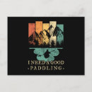 Search for canoeing postcards Retro