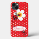 Search for red ladybug iphone cases Cute