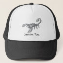 Search for scorpion hats Sting