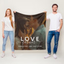 Search for couple photo blankets Anniversary