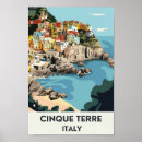 Search for cinque posters Vintage
