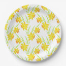 Search for daffodil plates Pattern