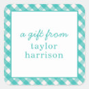 Search for teal plaid stickers Cute