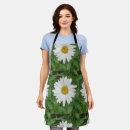 Search for daisy photo aprons Flower