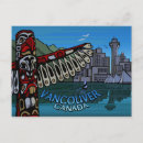 Search for canadian art postcards Vancouver