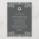 Search for elegant scroll invitations Vintage