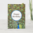 Search for peacock note cards Animal