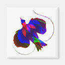 Search for bird magnets Exotic