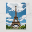 Search for champs postcards Eiffel tower