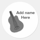 Search for acoustic guitar stickers Player